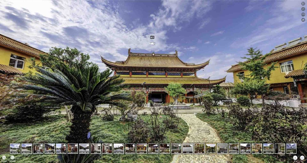 西安景區(qū)案例