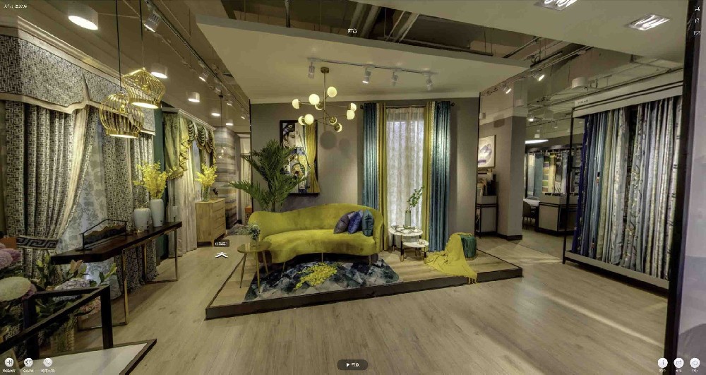 西安藝景720VR全景攝影器材介紹